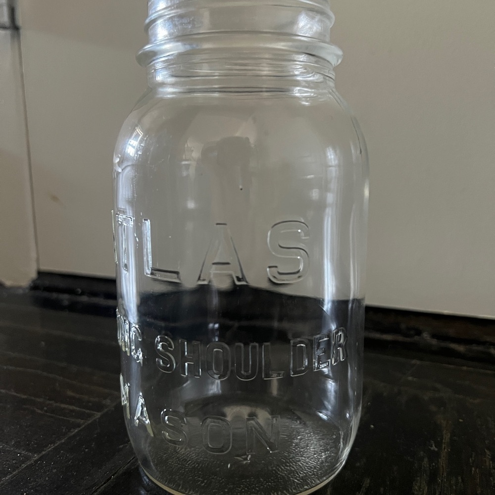 Atlas jar - Picture 8 of 8